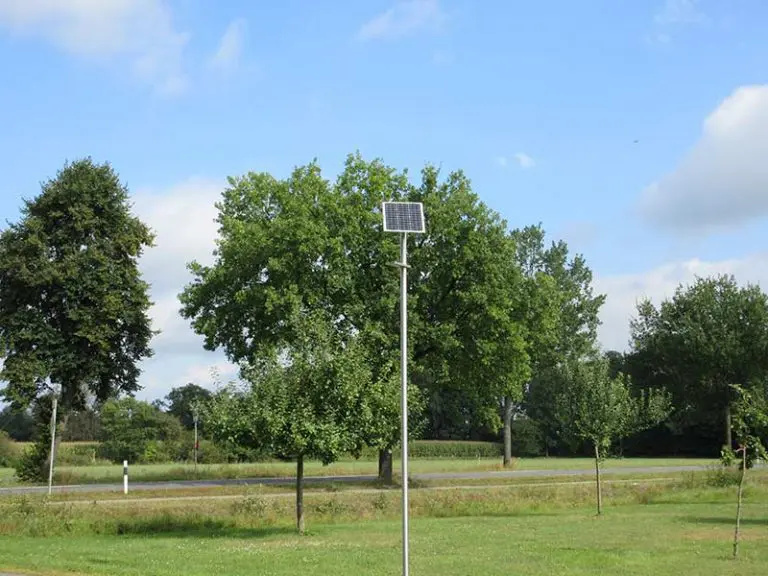 Solar Streetlight